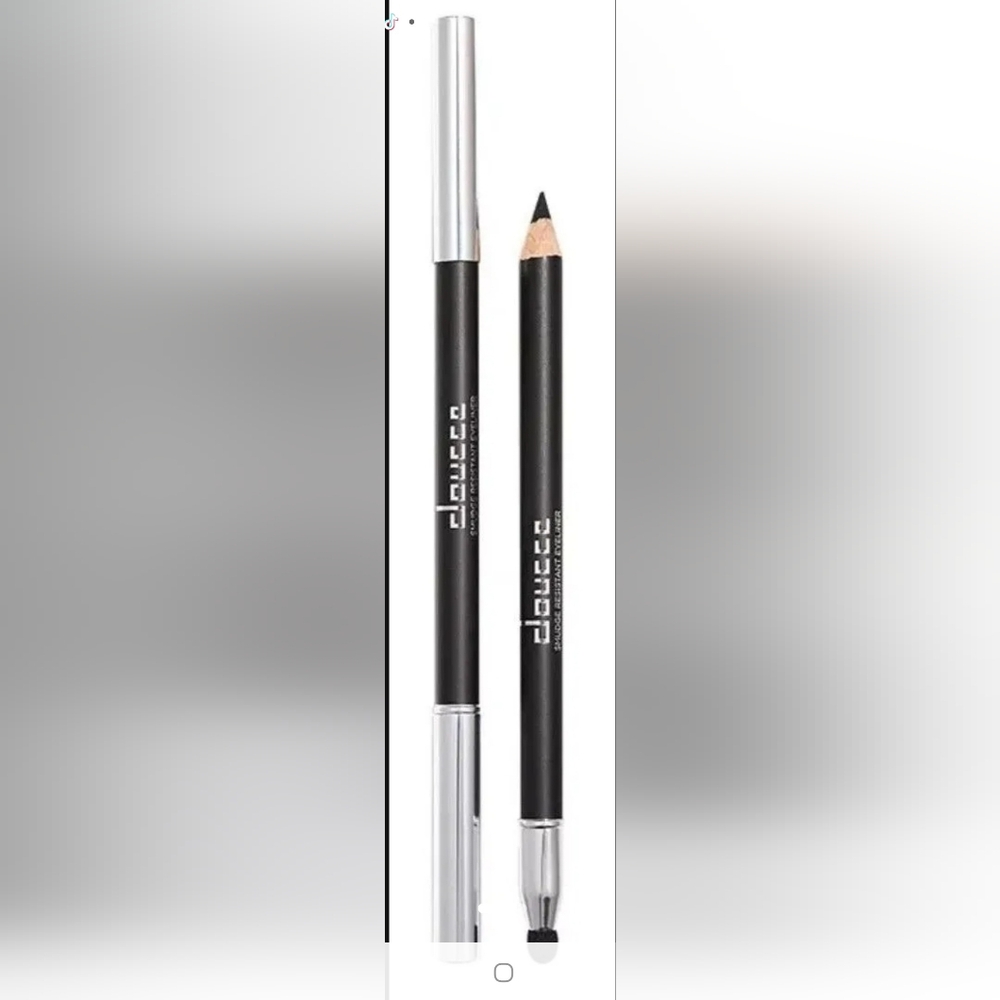 Doucce Smudge Resistant Eyeliner Black/Koh MSRP $24l